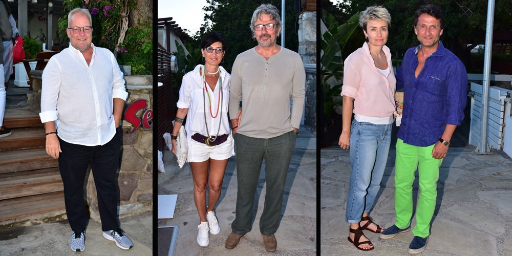 Yeni sezona özel açılış