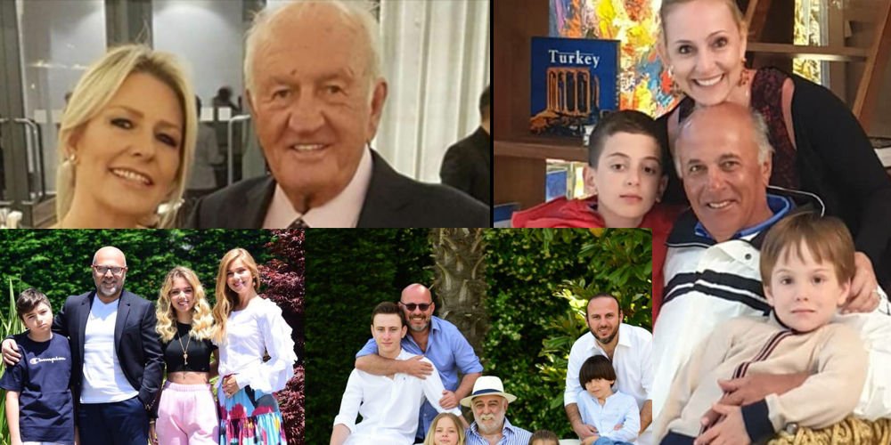 Babalar Günü'nüz kutlu olsun...