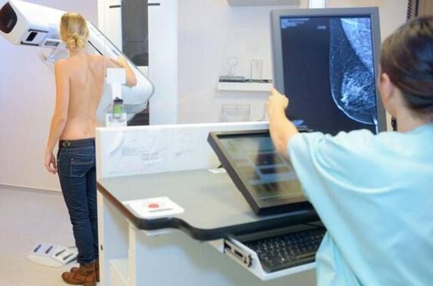 mamografi nasil cekilir