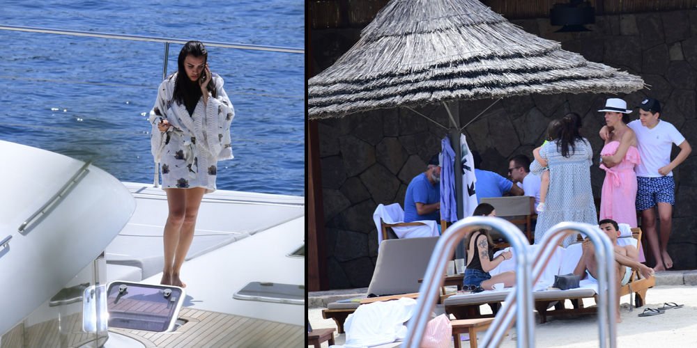 Bodrum'da sezonu açtılar...