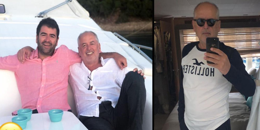 Toplusoy'dan anlamlı mesaj...