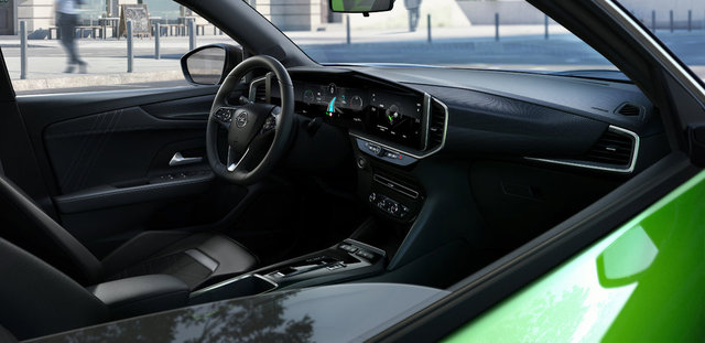 Opel Mokka'nın ikinci nesli ortaya çıktı - haberler