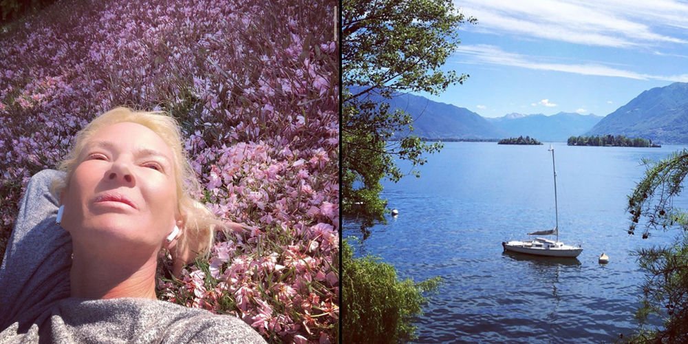 Doğal yaşama döndü...