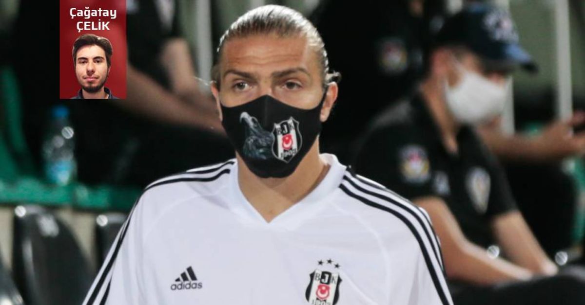 Caner Erkin Galatasaray A Onerildi