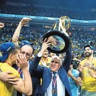 BİR DEVİR SONA ERDİ