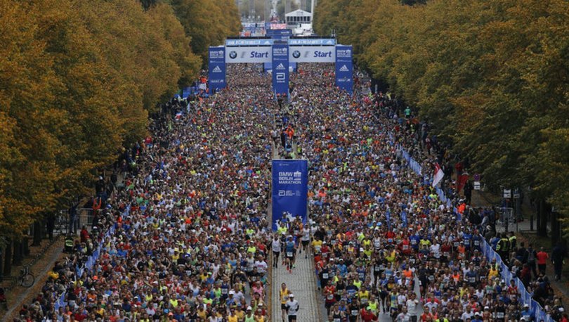 Berlin Maratonu koronavirüs salgını nedeniyle iptal edildi