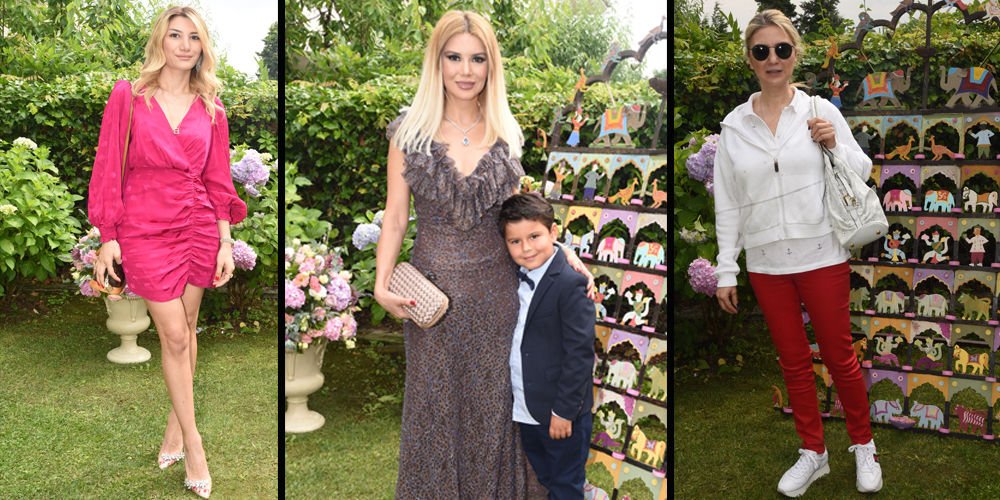 Yaza merhaba daveti...