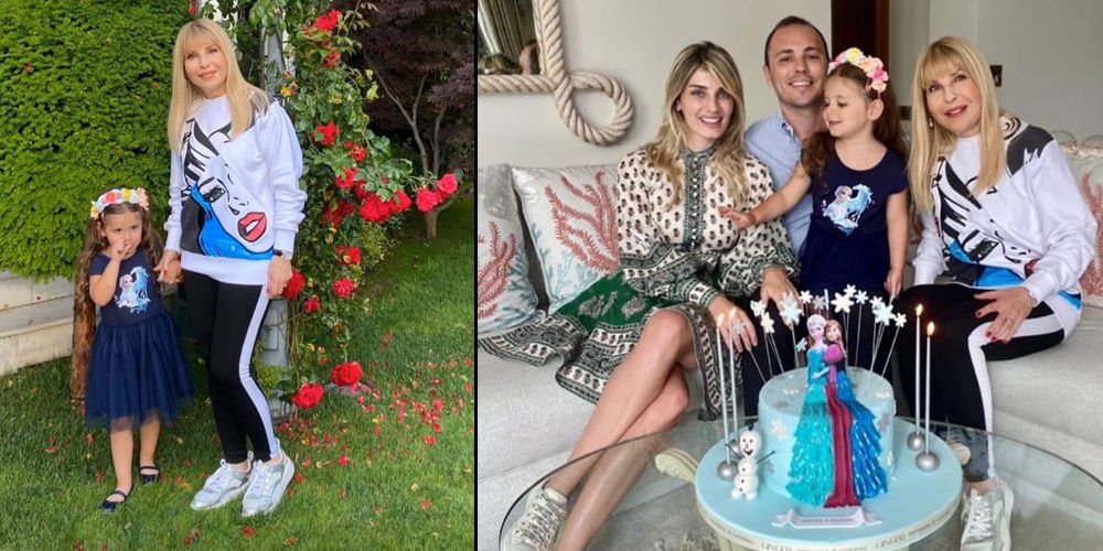 Sabancılar'dan sürpriz kutlama