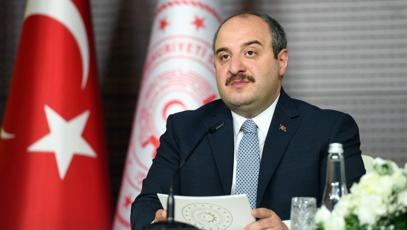 Bakan Varank: Reel sektörün güçlenmesi, Türkiye'nin güçlenmesi demek