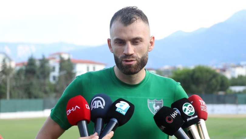 Denizlispor'da Mustafa ve Estupinan iddialı