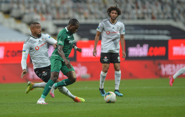 Rıdvan Dilmen, Beşiktaş - Konyaspor maçını değerlendirdi