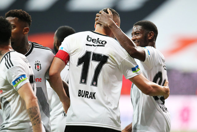 Rıdvan Dilmen, Beşiktaş - Konyaspor maçını değerlendirdi