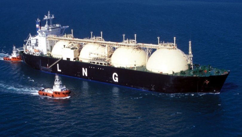 Küresel LNG ihracatı 11 yılda ikiye katlandı