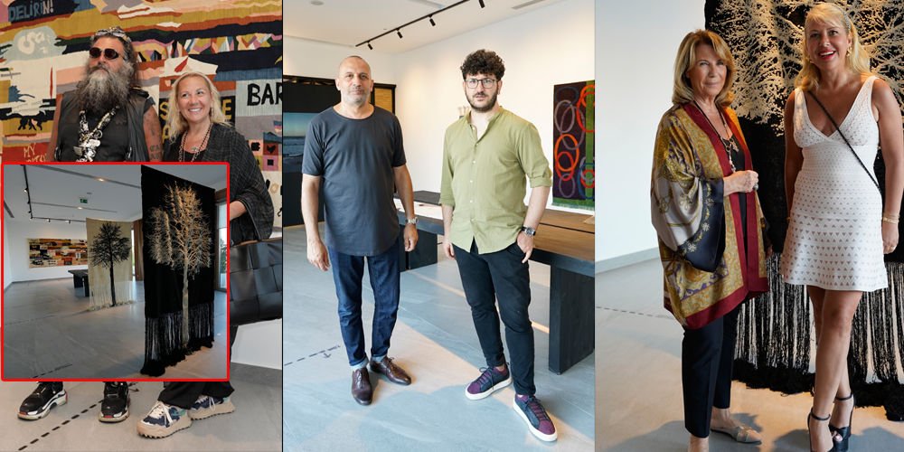 ‘Her şeye Rağmen Dokunmak’