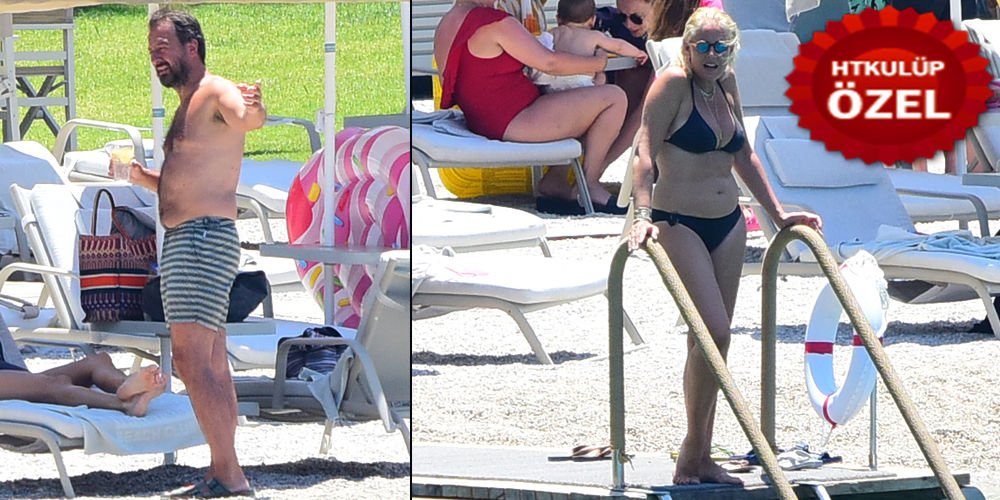 Ailece tatil keyfi...