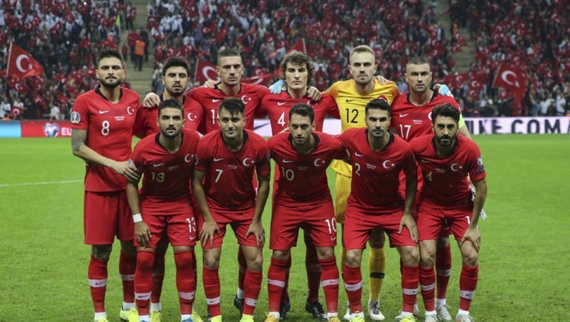 A Milli Futbol Takımı'nın UEFA Uluslar Ligi'ndeki yeni maç programı açıklandı