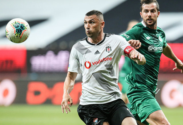Beşiktaş - Konyaspor maçı yazar yorumları