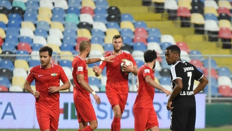 Akhisarspor'da Kovid-19 testleri negatif çıktı