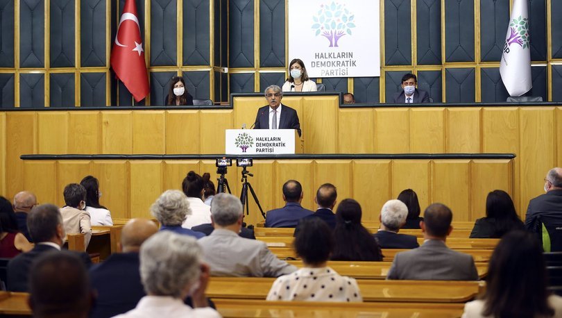 HDP'li 3 milletvekilinin koronavirüs testi pozitif çıktı