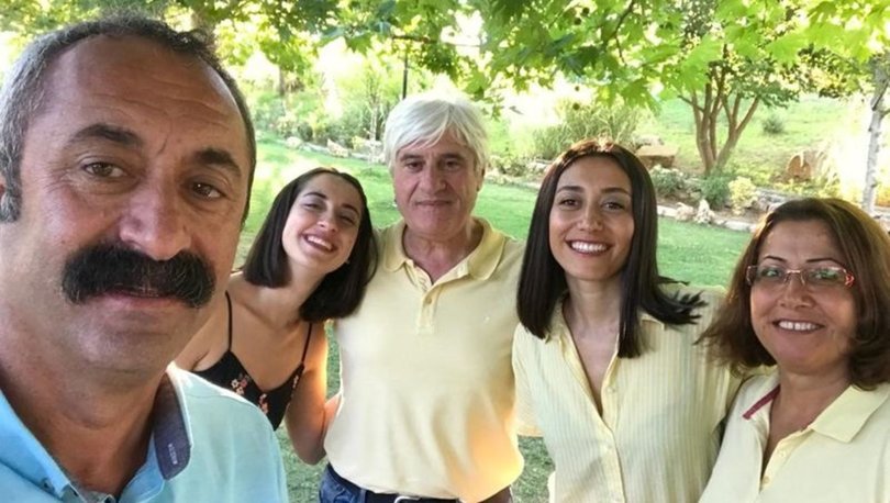 Tunceli Belediye Maçoğlu'nun eşi ve kızı da corona virüs'e yakalandı