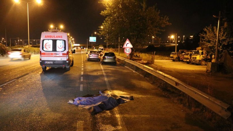 İzmir'de trafik kazaları! 2 kişi öldü