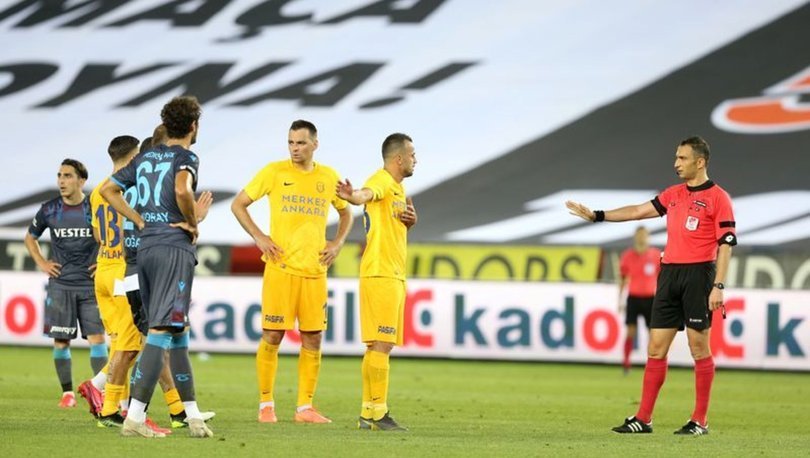 Trabzonspor, skor üstünlüğünü koruyamadı