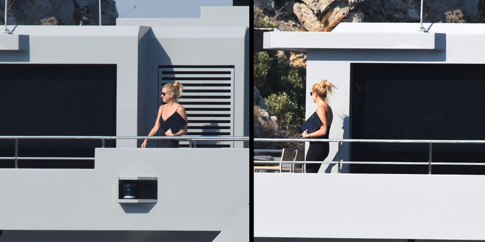 Türkbükü'nde ultra lüks tatil...