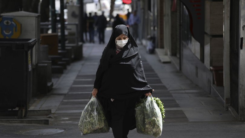 İran'da maske zorunluluğu getirildi - Haberler
