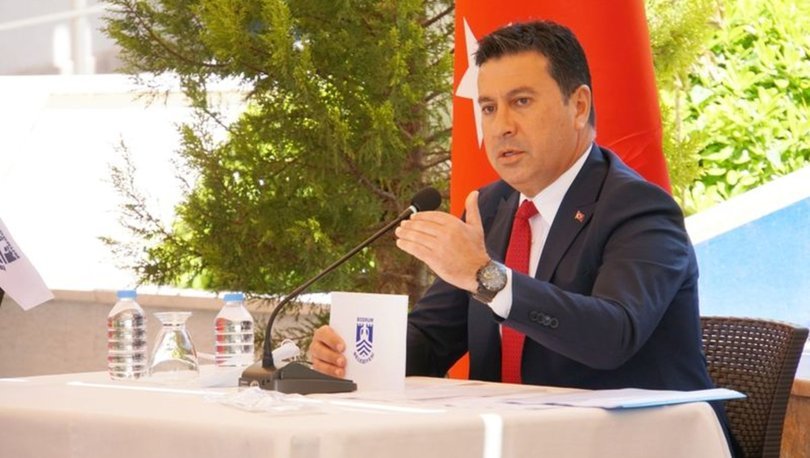 Bodrum Belediye Başkanı'ndan 370 liralık döner açıklaması