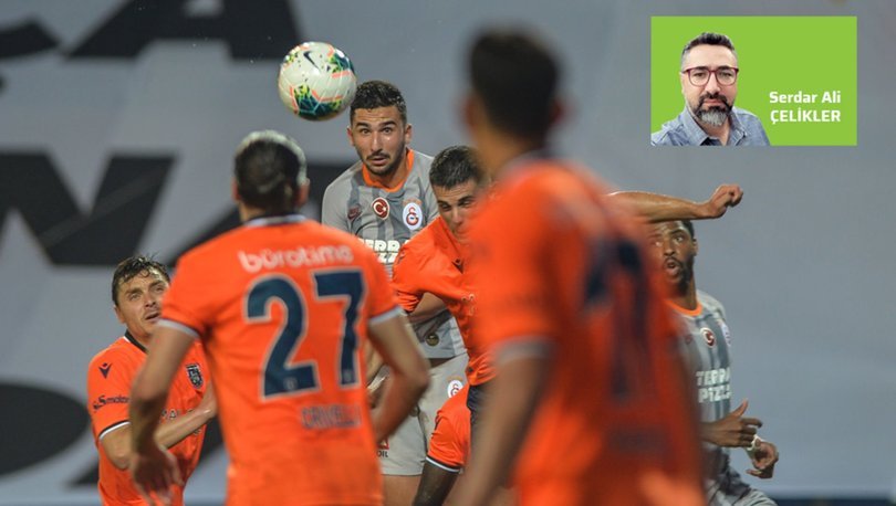 Serdar Ali Çelikler, Başakşehir - Galatasaray maçını yorumladı