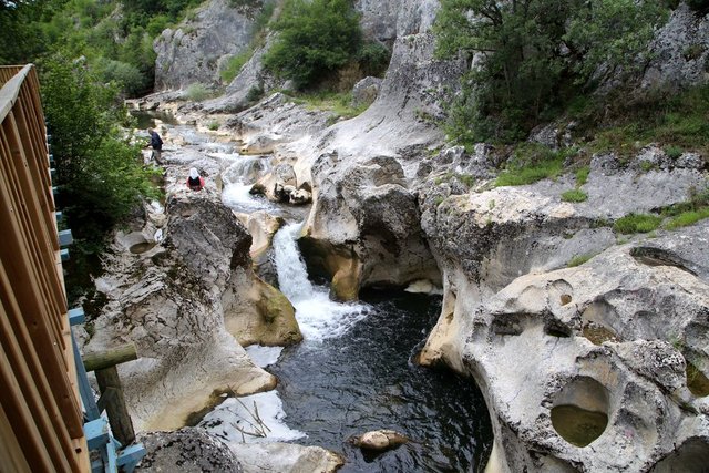 Dünyanın en derin ikinci kanyonu Türkiye'de