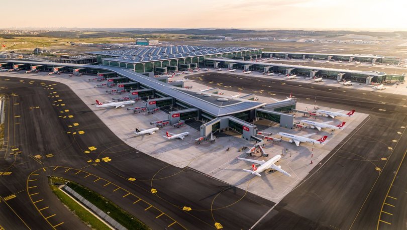İstanbul Havalimanı otoparkı temmuzda yüzde 50 indirimli