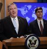ABD Dışişleri Bakanı Mike Pompeo, Ulusal Güvenlik Yasası nedeniyle ABD