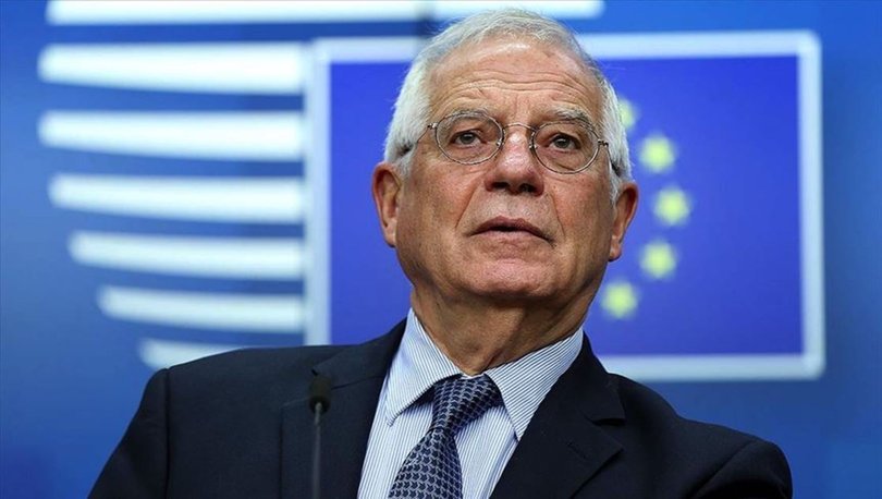 Borrell: Suriye'de işlenen kitlesel suçlar cezasız kalmamalı