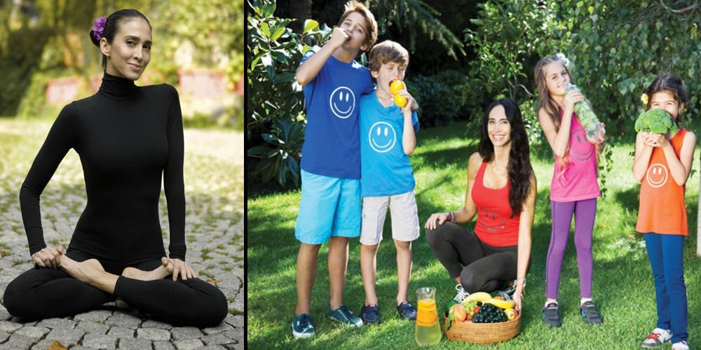 Amram'dan ebeveynlere sağlıklı öneriler...