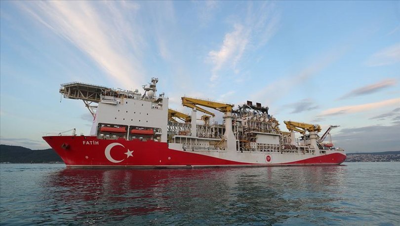 Türkiye'nin petrol ve gaz sondajları salgında daha kritik hale geldi