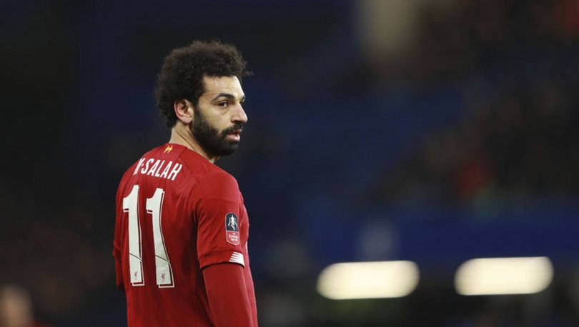 Muhammed Salah'tan Liverpool taraftarına övgü: 
