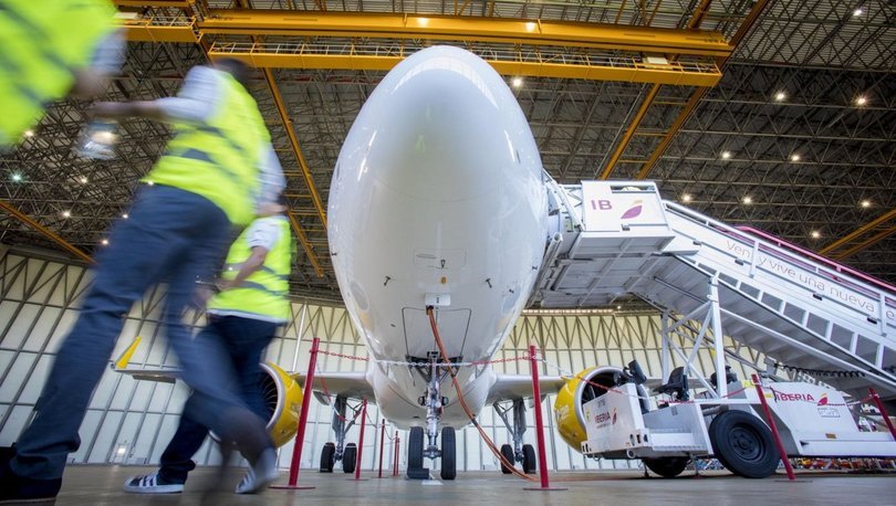 Airbus, 15 bin kişiyi işten çıkaracak