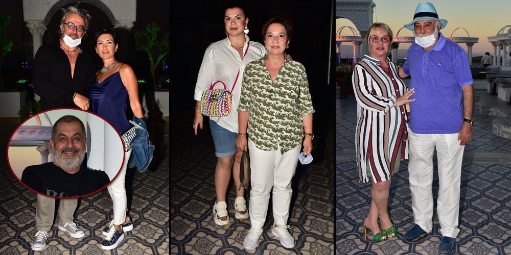 Bodrum'da eğlence...