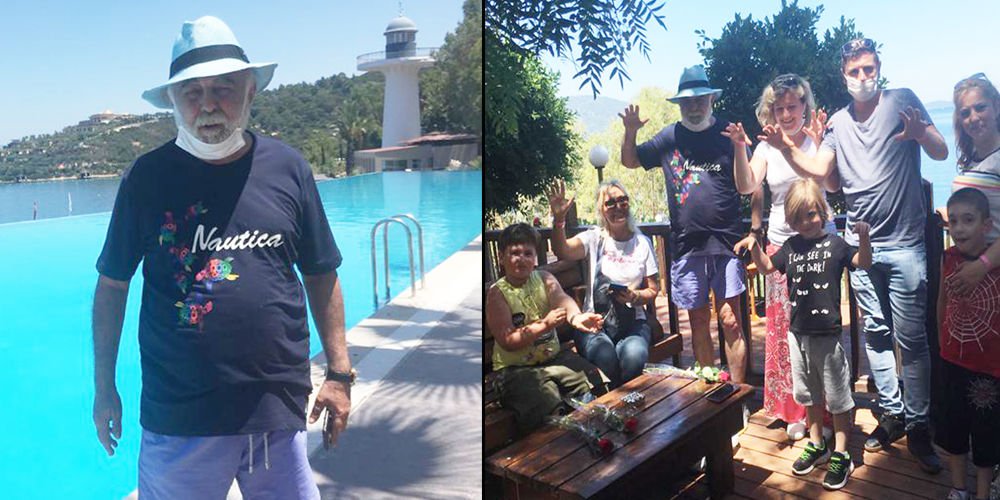 Vardar'dan özel ziyaret...