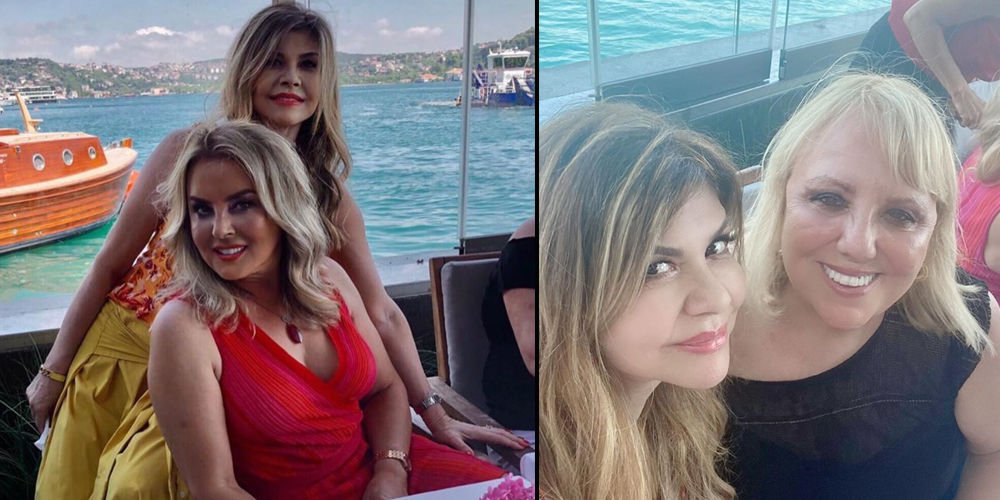 Fenercioğlu'na dostlarından kutlama...