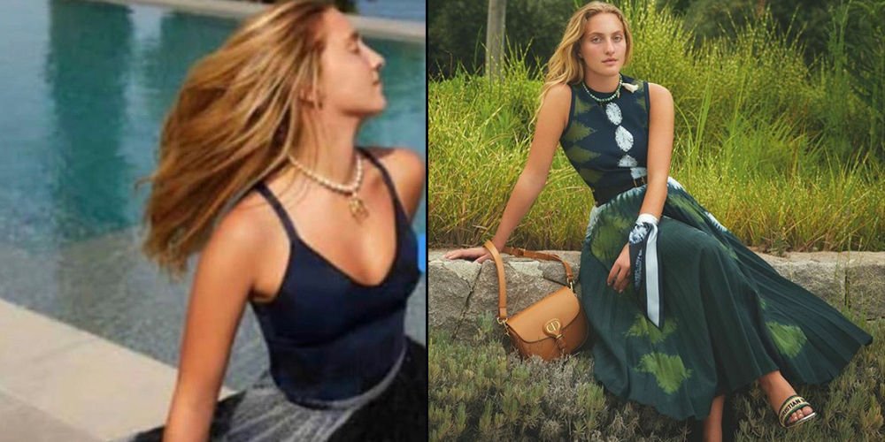 Koç'tan Bodrum'a özel pozlar...