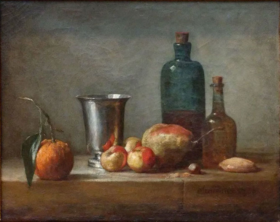 Jean Baptiste Chardin