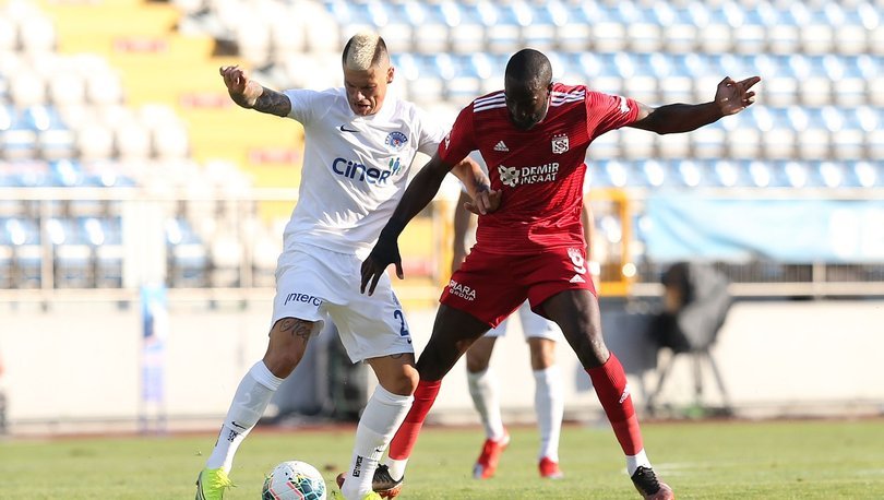 Kasimpasa 0 Sivasspor 0 Mac Sonucu