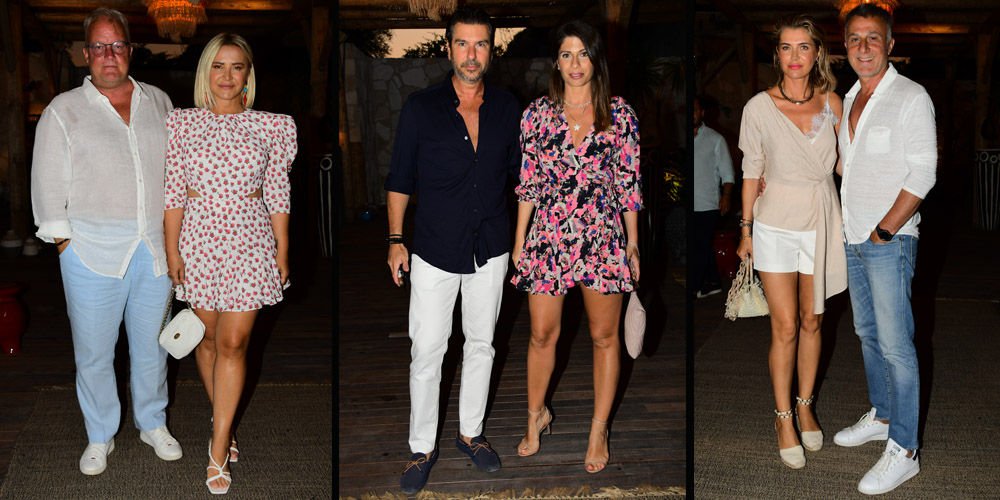 Eğlenceli açılış...