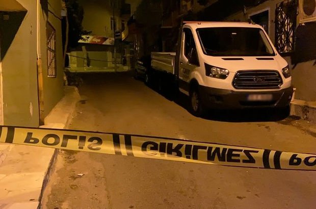 İzmir'de silahlı saldırı: 1 ölü, 2 yaralı