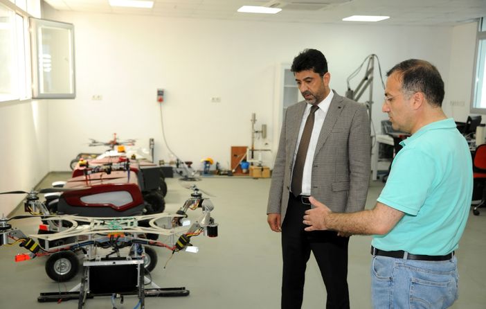 Turkiye Nin Ilk Robotik Ve Yapay Zeka Enstitusu Kuruluyor Gundem Haberleri