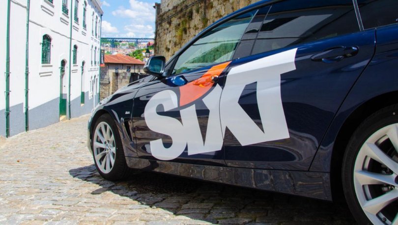 Sixt Gezen Sube Den Arac Kiralatacak