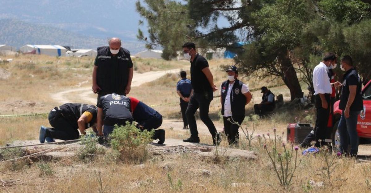 Son Dakika Denizli De 7 Yil Once Kaybolan Kisinin Cesedinin Parcalari Su Kuyusunda Bulundu Haberler Son Dakika Haberleri