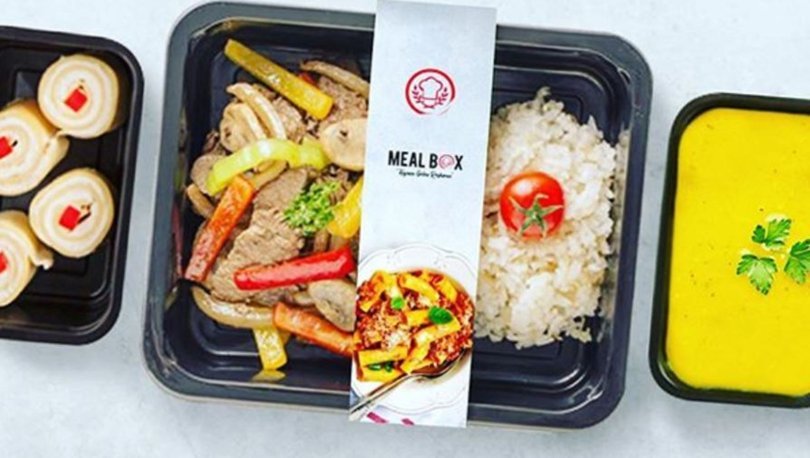 Meal Box Ve Cotun Askida Yemek Projesi Baslatti